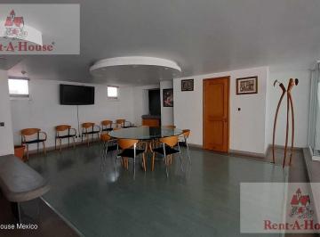 Edificio · 1800m² · 8 Estacionamientos · Edificio Comercial (Oficinas) en Renta Cuauhtémoc - Doctores 24 - 301 Jas