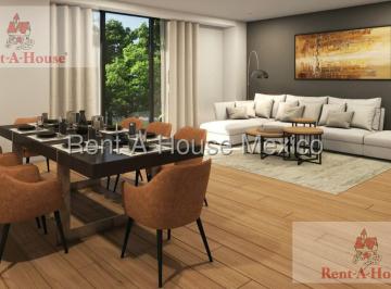 Departamento · 310m² · 3 Recámaras · 1 Estacionamiento · Departamento en Venta Naucalpan de Juárez - Lomas de Tecamachalco 25 - 2635 Jas