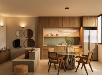 Departamento de 2 habitaciones, Mérida · Departamento en Venta en Mérida en Temozón Norte, Yucatán