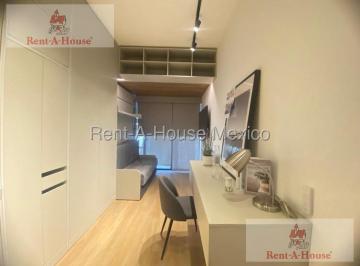 Departamento · 19m² · 1 Recámara · Departamento en Venta en El Yaqui, Cuajimalpa de Morelos Cr 25 - 3190.