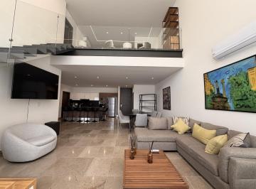 Departamento · 256m² · 2 Recámaras · 2 Estacionamientos · Departamento Amueblado Renta en Punto Norte El Molino León