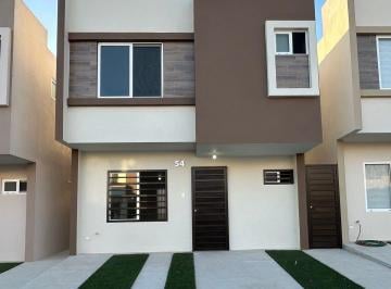 30bb1a3b83074f516c81214cbd526df643763c61e5a687d26c76684571b6dc04 · Renta | Casa Nueva Tossa Residencial, Santa Fe – Tijuana Bc