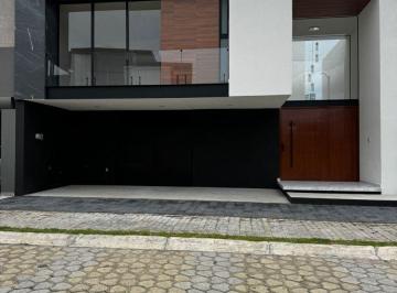 Casa de 3 habitaciones, San Andrés Cholula · ¡Estrena Casa en Parque Berna, Lomas de Angelópolis Ii! Exclusivo Clúster Residencial Cerrado.