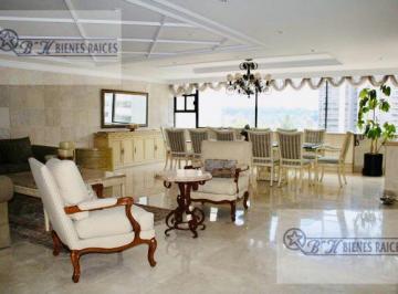 Departamento · 305m² · 3 Recámaras · 3 Estacionamientos · Departamento en Venta, Tecamachalco Oportunidad con Mucha Luz