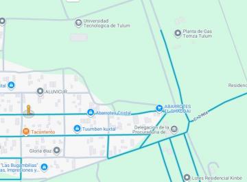 Terreno / Lote , Tulum · Terreno a Plazos