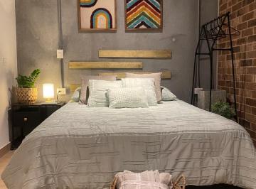 Departamento de 1 habitación, Monterrey · Departamento Loft en Venta Barrio W Centro de Monterrey