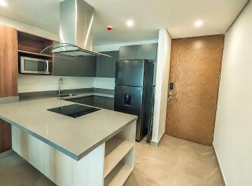 Departamento de 2 habitaciones, Santa Catarina · Departamento en Renta Torre Lanka