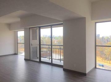 Departamento · 117m² · 3 Recámaras · 2 Estacionamientos · Venta Departamento en Santa Fe, con Balcón