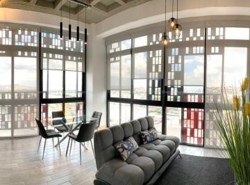 Departamento · 80m² · 2 Recámaras · 2 Estacionamientos · Departamento Loft en Renta en Cm Lofts (2 Recámaras - Amueblado)