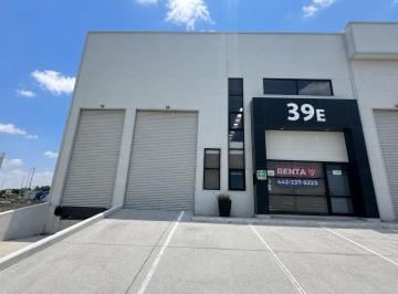 Nave industrial , El Marqués · Nave Industrial de 450 m² en Renta en Terra Park Centenario