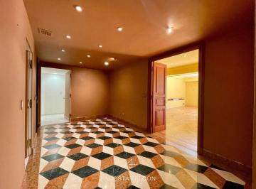 Departamento de 4 habitaciones, Cuajimalpa de Morelos · Planta Jardín en Atalaya