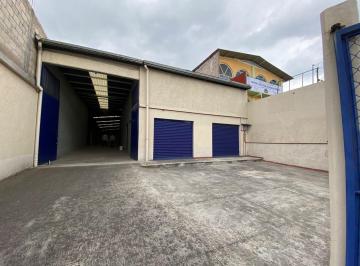 Nave industrial · 1250m² · Bodega en Venta en Zinacantepec