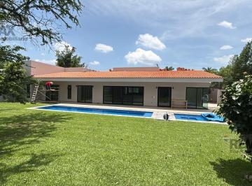Casa · 1270m² · 4 Recámaras · 4 Estacionamientos · Pre - Venta de Casa en Real de Tezoyuca, Emiliano Zapata, Morelos…clave 5786