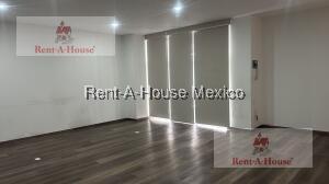 Oficina · 71m² · 2 Estacionamientos · Oficina en Renta en Cuauhtémoc Roma Sur Ve 26 - 2822