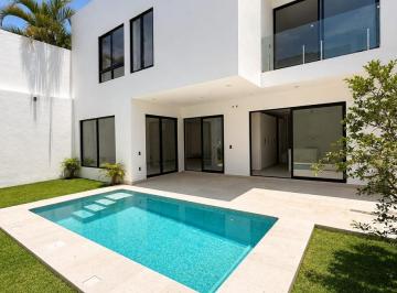Casa · 416m² · 3 Recámaras · 3 Estacionamientos · Preventa de Casa en Col. Jardín de Las Delicias, Cuernavaca, Morelos. Clave 5973