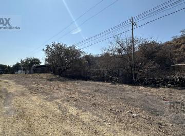 Terreno / Lote · 7493m² · Venta de Terreno en La Carretera Cuernavaca - Taxco, Puente de Ixtla, Morelos. Clave 6142