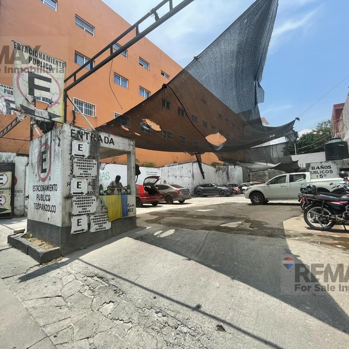 Renta de Terreno Plano, Av Plan de Ayala, Cuernavaca, Morelos…clave 6229
