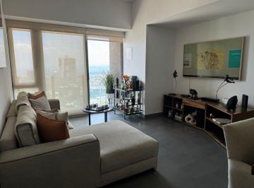 Departamento en Venta de 2 habitaciones Jardines del Pedregal · Be Grand Pedregal 2 Rec, 2 Baños, 2 Estacionamientos, Balcón y Bodega