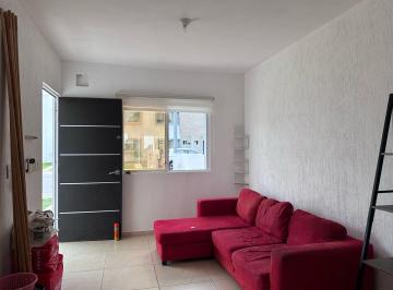 Casa · 90m² · 3 Recámaras · 2 Estacionamientos · Renta de Casa Amueblada en Jardines del Sur 4