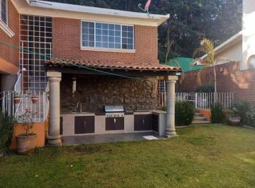 Casa en condominio de 3 habitaciones, Tlalpan · Casa de 406 m² con 3 Recámaras en Renta en San Andrés Totoltepec Sin Amueblar