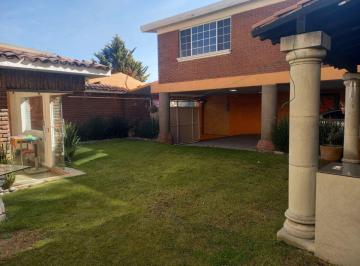 Casa en condominio de 3 habitaciones, Tlalpan · Casa de 406 m² con 3 Recámaras en Renta en San Andrés Totoltepec