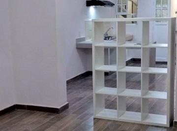 Departamento de 1 habitación, Venustiano Carranza · Departamento Tipo Loft Remodelado | Planta Baja | Metro Ricardo Flores Magón