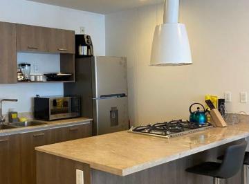 Departamento de 1 habitación, Miguel Hidalgo · Departamento en Residencial Carso en Renta - Amueblado.