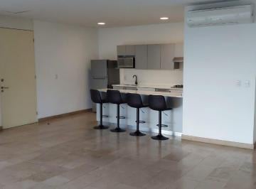 Área sala comedor · Departamento Torre Emma