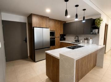Cocina con acabados premium · Departamento en Venta