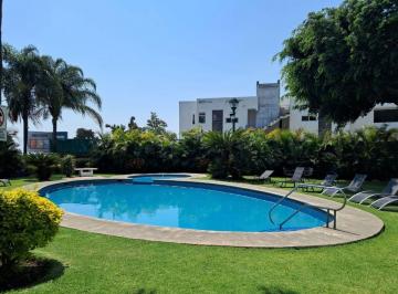 Departamento de 2 habitaciones, Cuernavaca · Departamento en Planta Baja Condominio La Joya Delicias