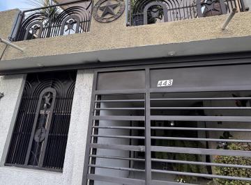Fachada · Casa en Residencial Robles en Apodaca Nl