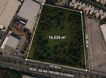 Terreno comercial , Apodaca · Terreno en Venta, El Milagro, Apodaca, Nuevo Leon