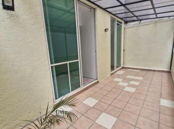 Departamento de 3 habitaciones, Miguel Hidalgo · Departamento en Renta con Terraza