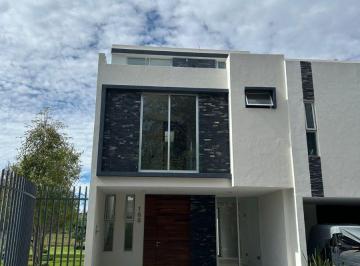 Casa en condominio de 3 habitaciones, Zapopan · Casa en Coto Nouve Zapopan Norte