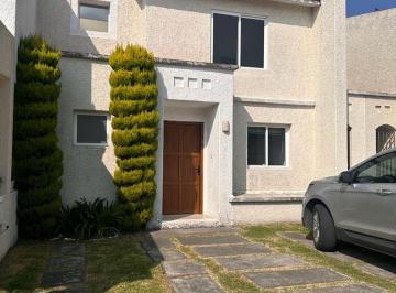 Casa en condominio de 3 habitaciones, Metepec · Casa en Renta en Villas del Castaño, Metepec. a 35 Min de Santa Fe