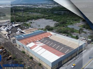Bodega comercial · 3350m² · Bodega en Renta en Escobedo Nl