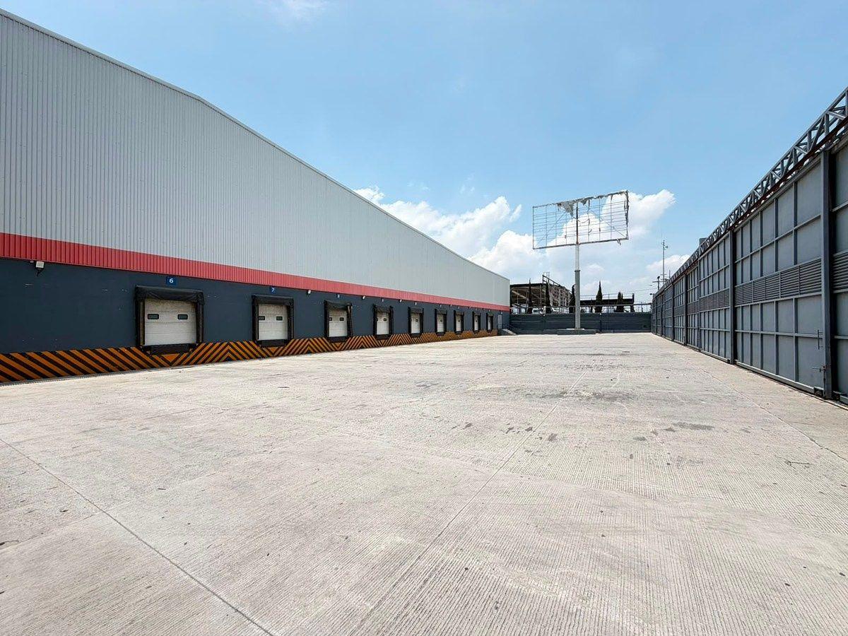Renta Nave Industrial, 12,936 m&sup2;, Cuautitlan Izcalli, Estado de México