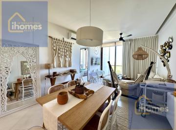 Departamento · 158m² · 2 Recámaras · Departamento en Venta en Bosques de Ciudad de Mayakoba