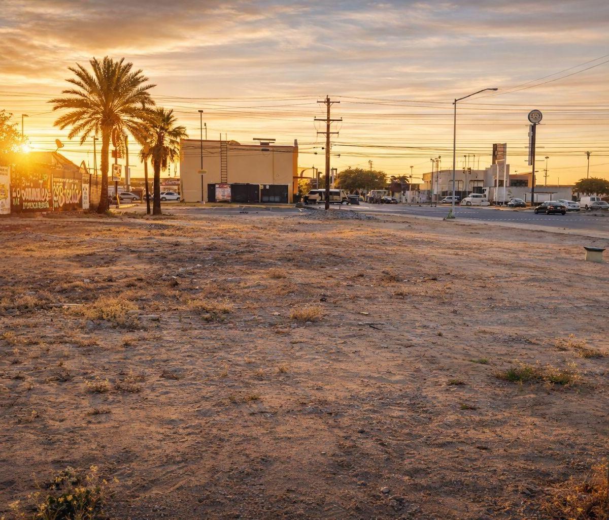 Commercial Land for Rent, 900 m², in San Luis Rio Colorado - (4)