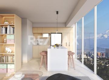 Departamento · 62m² · 2 Recámaras · 1 Estacionamiento · Departamento en Venta Blvd. Adolfo López Mateos, Los Alpes - (4)