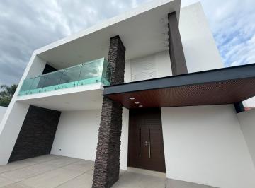 Casa en condominio · 417m² · 3 Recámaras · 3 Estacionamientos · Casa en Venta a Estrenar en Juriquilla - (4)