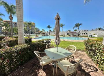 Casa · 64m² · 1 Recámara · 1 Estacionamiento · Condominio en Renta en Marina Puesta del Sol - (4)