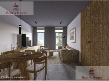 Departamento · 89m² · 2 Recámaras · 1 Estacionamiento · Departamento en Venta Benito Juárez - del Valle Centro 25 - 2409 Jas