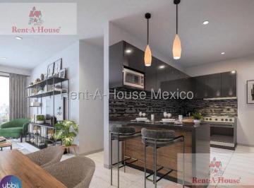 Departamento · 131m² · 2 Estacionamientos · Departamento en Venta Álvaro Obregón - Tizapán 25 - 2780 Jas