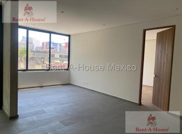 Departamento · 137m² · 2 Recámaras · 2 Estacionamientos · Departamento en Venta B. Juárez - Cdad. Los Deportes25 - 2827jas