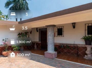 Casa de 3 habitaciones, Emiliano Zapata · Increíble Casa Campestre en Venta