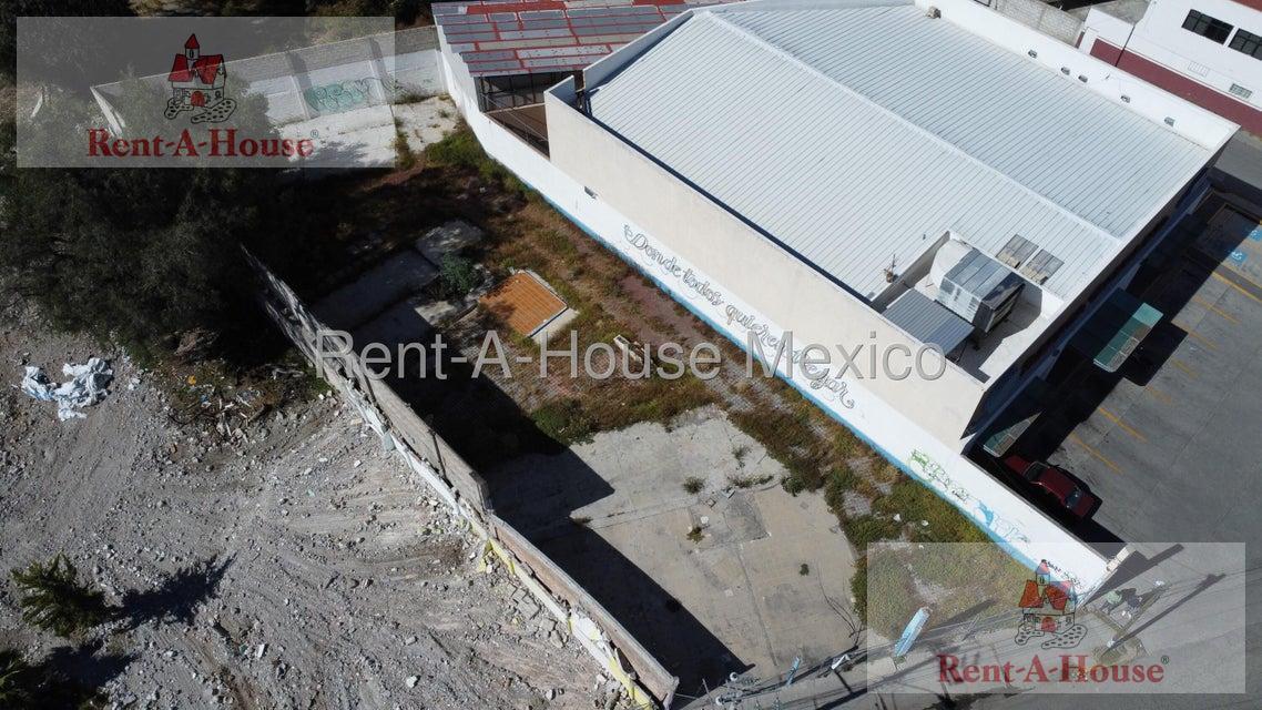 Terreno Comercial en Renta en Felipe Angeles, Tulancingo de Bravo 25 - 2670 Mm