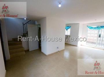 Casa · 86m² · 3 Recámaras · 1 Estacionamiento · Casa en Venta en Fraccionamiento Real Granada, Tecámac 26 - 3153 Mm