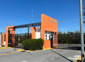 Casa · 113m² · 3 Recámaras · 2 Estacionamientos · Renta de Casa en Col. Molinos de San Francisco, Apodaca, Nl (Fracc Privado)