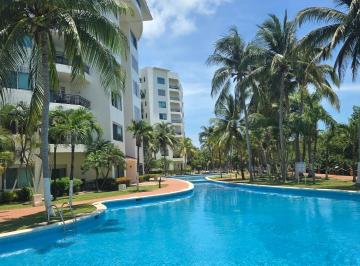 Departamento de 1 habitación, Cancún · Hermoso Departamento en Isla Dorada, Condominio Residencial Náutico de Lujo